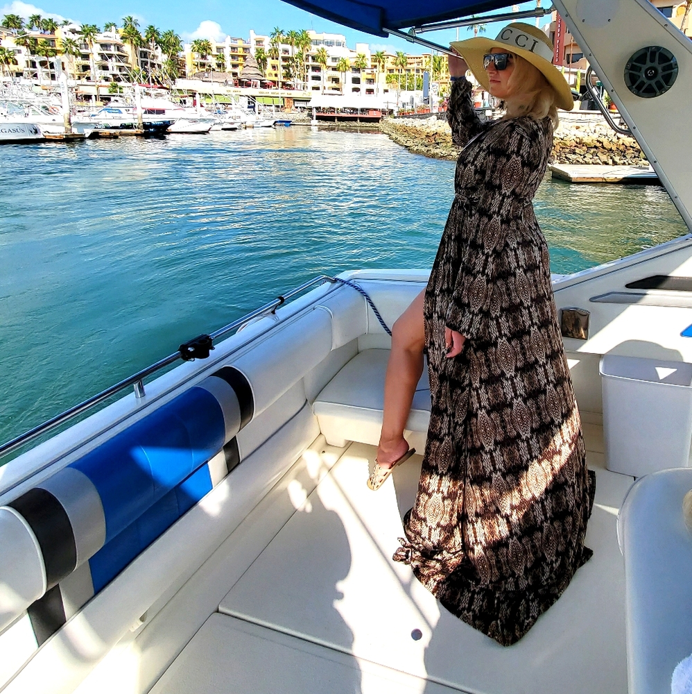 Maxi Cover Up